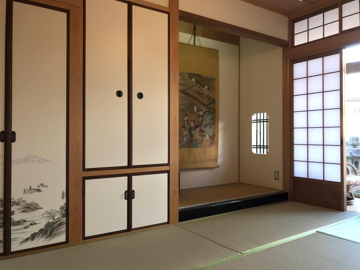 Hananobou Bettei Kyoto Exterior photo