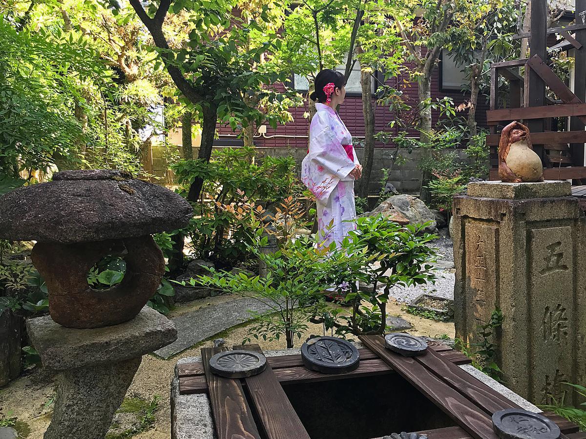 Hananobou Bettei Kyoto Exterior photo